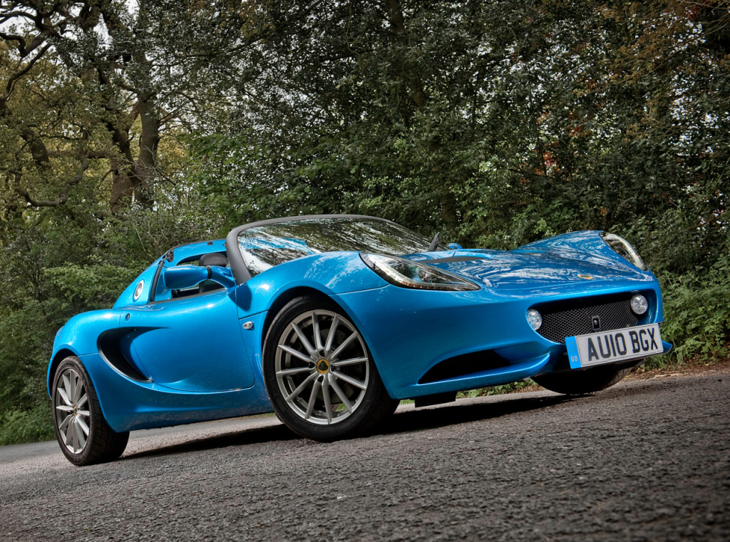 Lotus Elise "Mk3" (2010-2022)