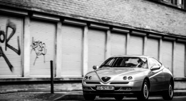 Alfa Romeo GTV 2.0 V6 TB (1997)