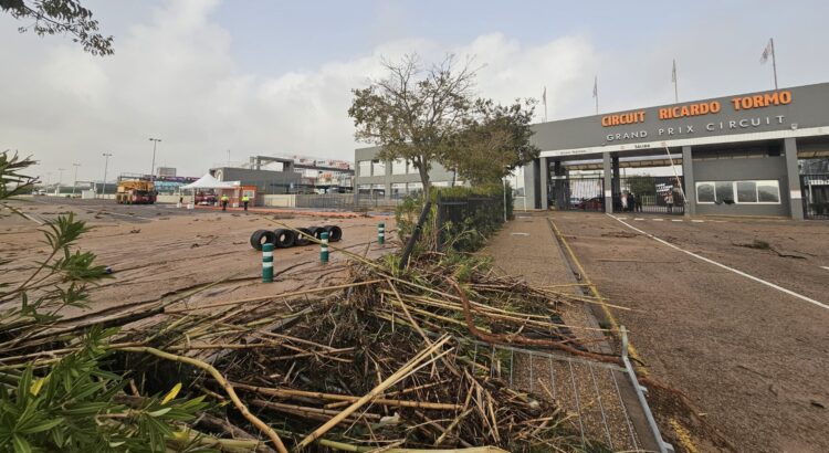 MotoGP : la finale 2024 annulée au circuit Ricardo Tormo, touché par les inondations ?