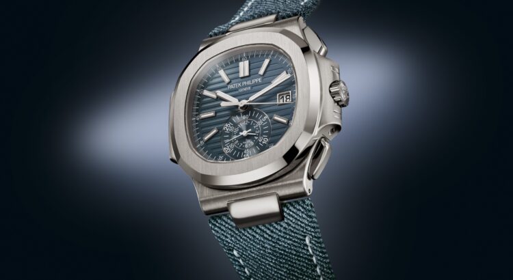 Patek Philippe Nautilus 5980/60G Chronographe Flyback : la perfection ?