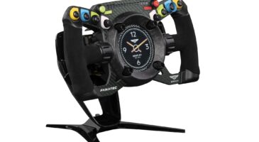 Fanatec volant Bentley GT3