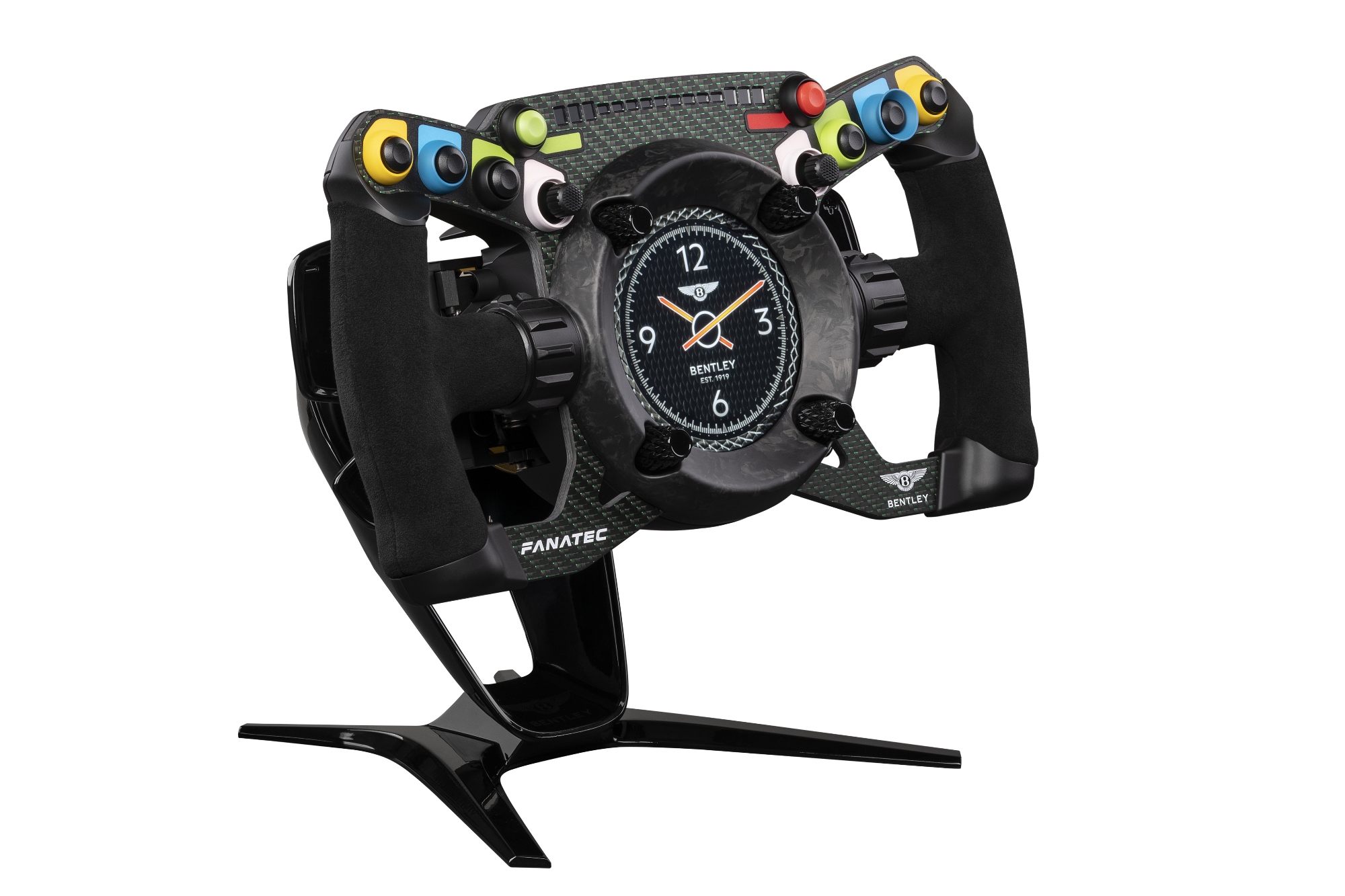 Fanatec volant Bentley GT3