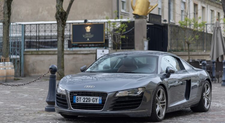 Audi R8 (2007-2015) : que vaut-elle sur le marché de l’occasion ?
