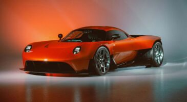 Supercar Oilstainlab HF-11