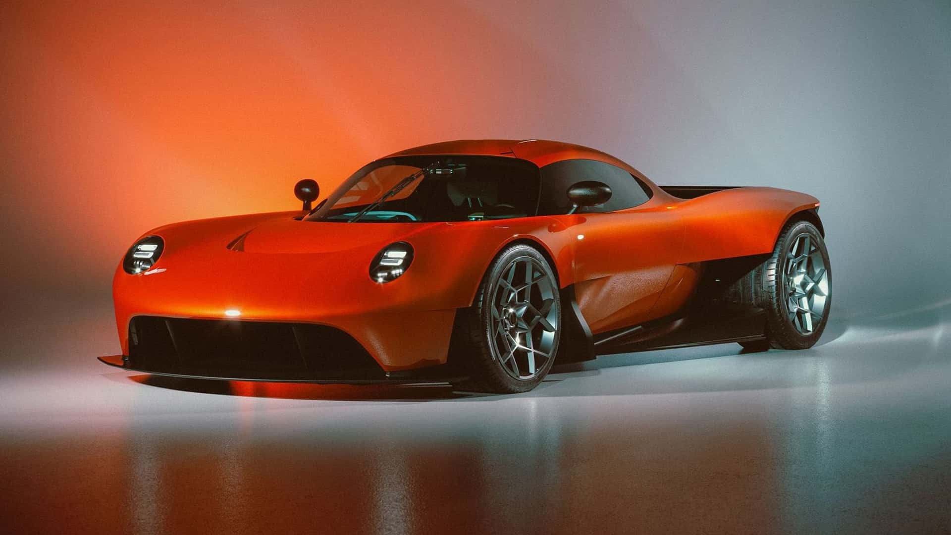 Supercar Oilstainlab HF-11