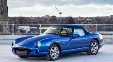 TVR Chimaera (1992 - 2003)