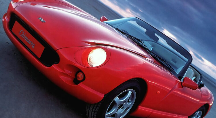 TVR Chimaera (1992 - 2003) : est-ce une bonne affaire en occasion ?