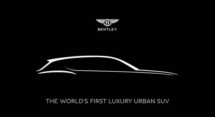Bentley repousse le 100% électrique de 5 ans