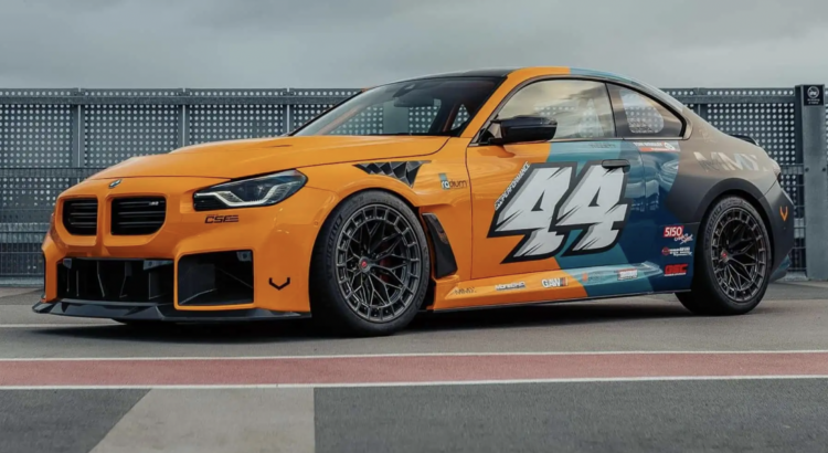 Cette BMW M2 est réellement la plus puissante et rapide du monde