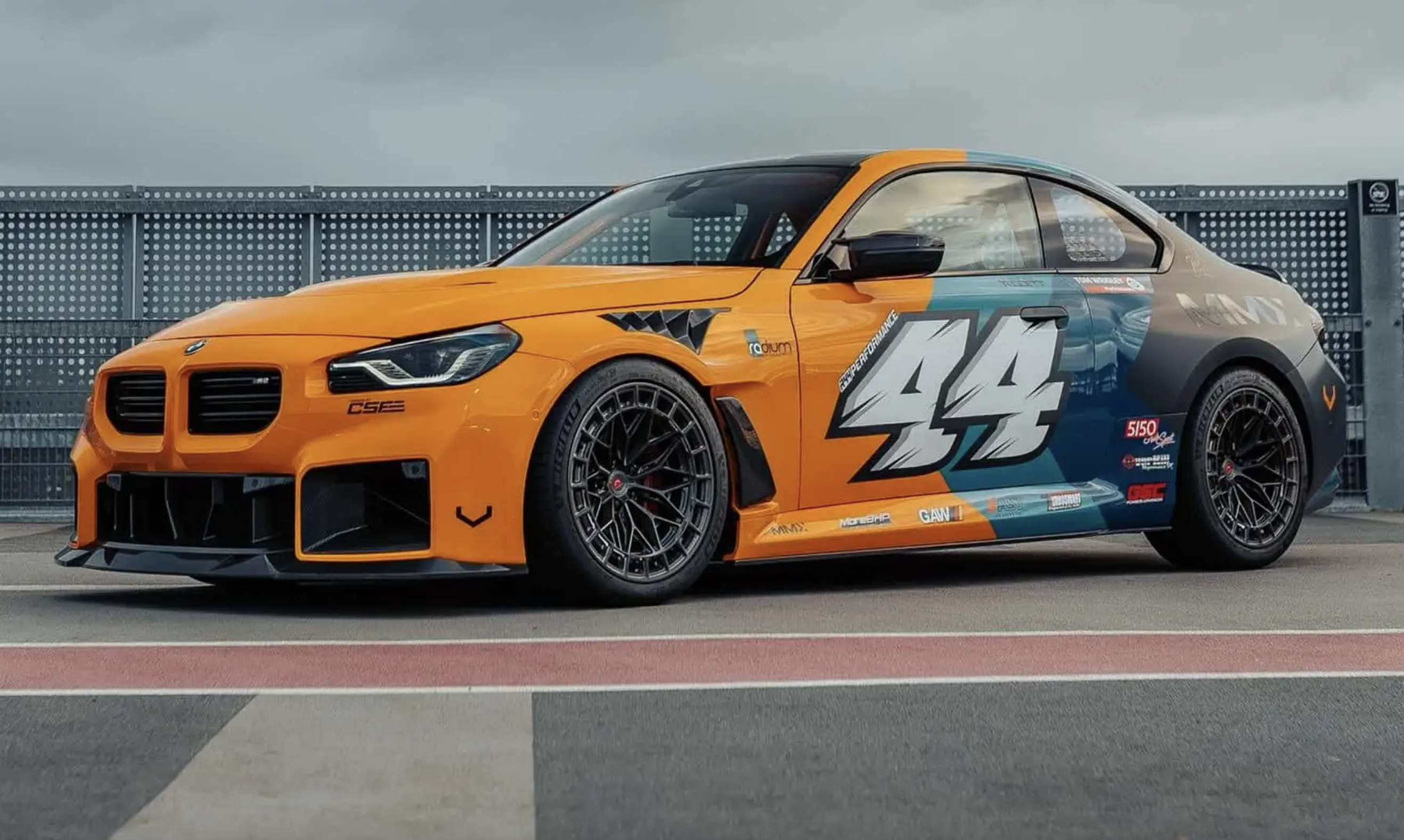 BMW M2 R44 Performance