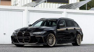 BMW M3 Touring Manhart MH3 800 Touring