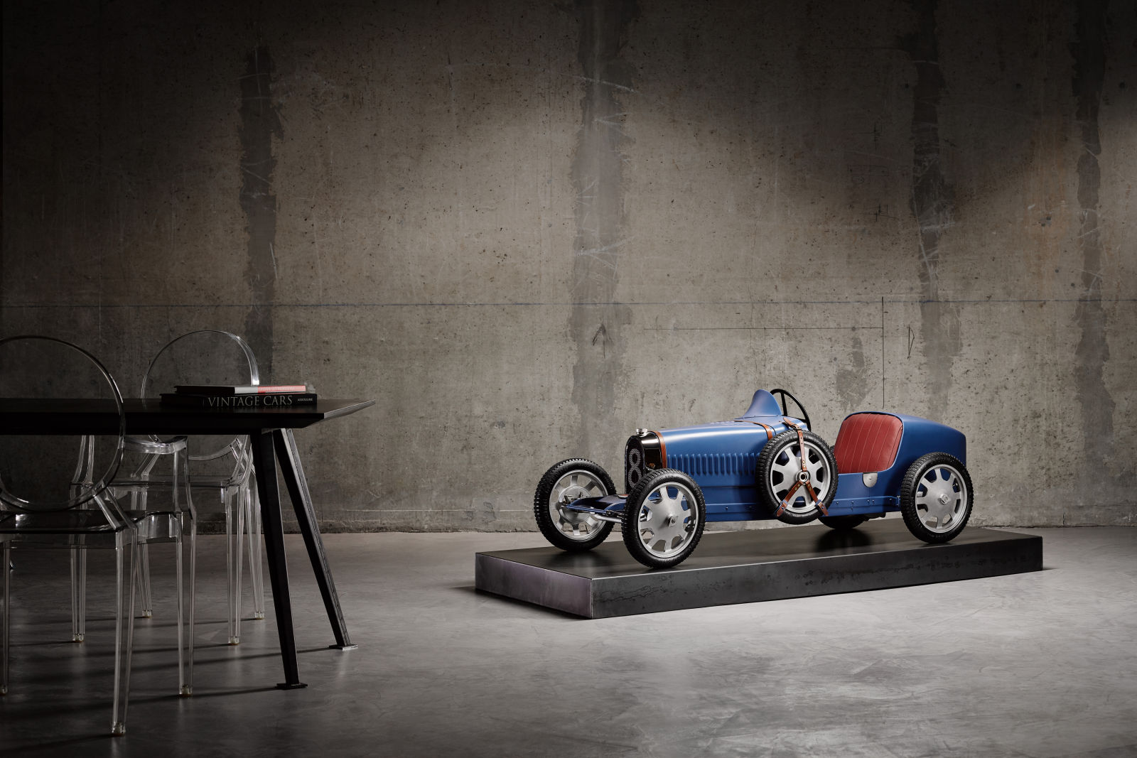 Bugatti "Baby" Type 52 2024