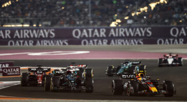 F1 Grand Prix Qatar 2024 programme TV sp&eacute;cial week-end horaires France Belgique