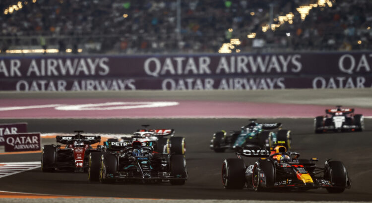 F1 - Grand Prix du Qatar : le programme TV spécial du week-end (+ horaires France)