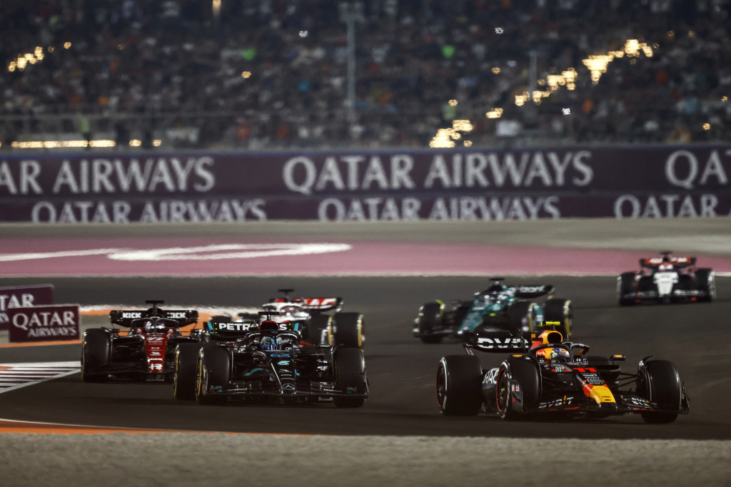 F1 Grand Prix Qatar 2024 programme TV spécial week-end horaires France Belgique