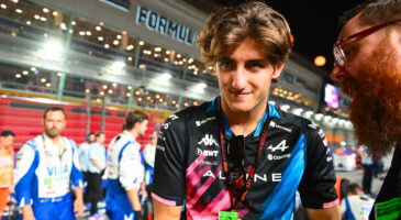 F1 Jack Doohan Alpine Franco Colapinto 2025&nbsp;