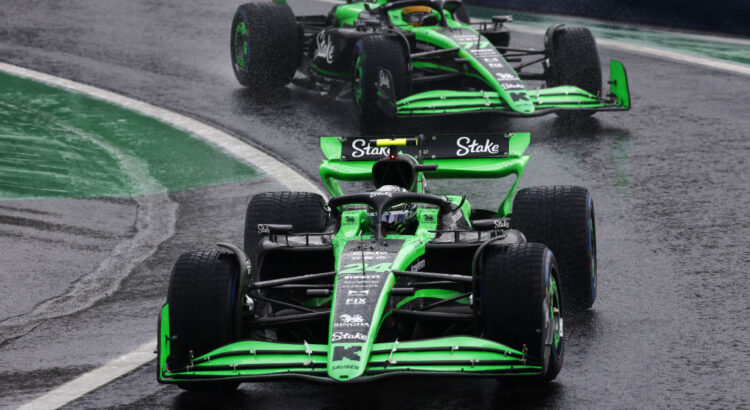 F1 - Stake / Sauber : Valtteri Bottas et Zhou Guanyu prennent la porte pour 2025