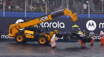 F1 Williams Grand Prix Las Vegas 2024