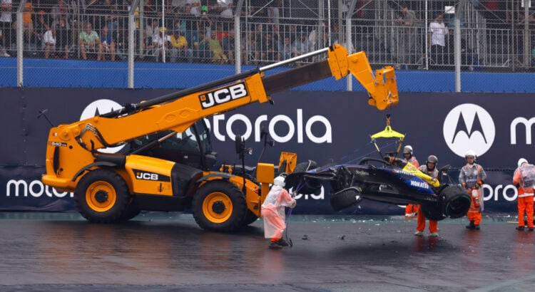 F1 - Williams sera-t-elle prête pour Las Vegas ?