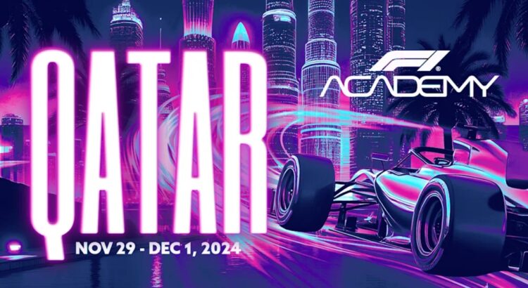 F2 & F1 Academy 2024 : tous les enjeux de la fin de saison au Qatar et à Abou Dhabi