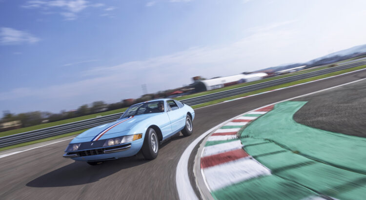 Retour aux sources - Ferrari 365 GTB/4 Daytona (1968) : pourquoi fascine‑t‑elle autant ?