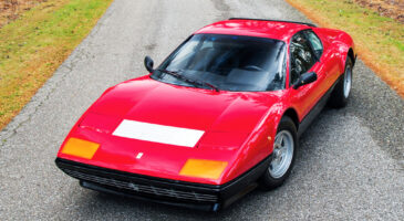 Ferrari BB 512 (1976 - 1981)