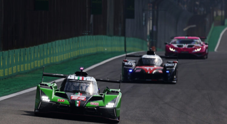 Lamborghini : lâchée par Iron Lynx en GT3, la marque va-t-elle quitter le WEC ?