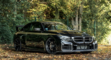 Manhart MH2 700 BMW M2