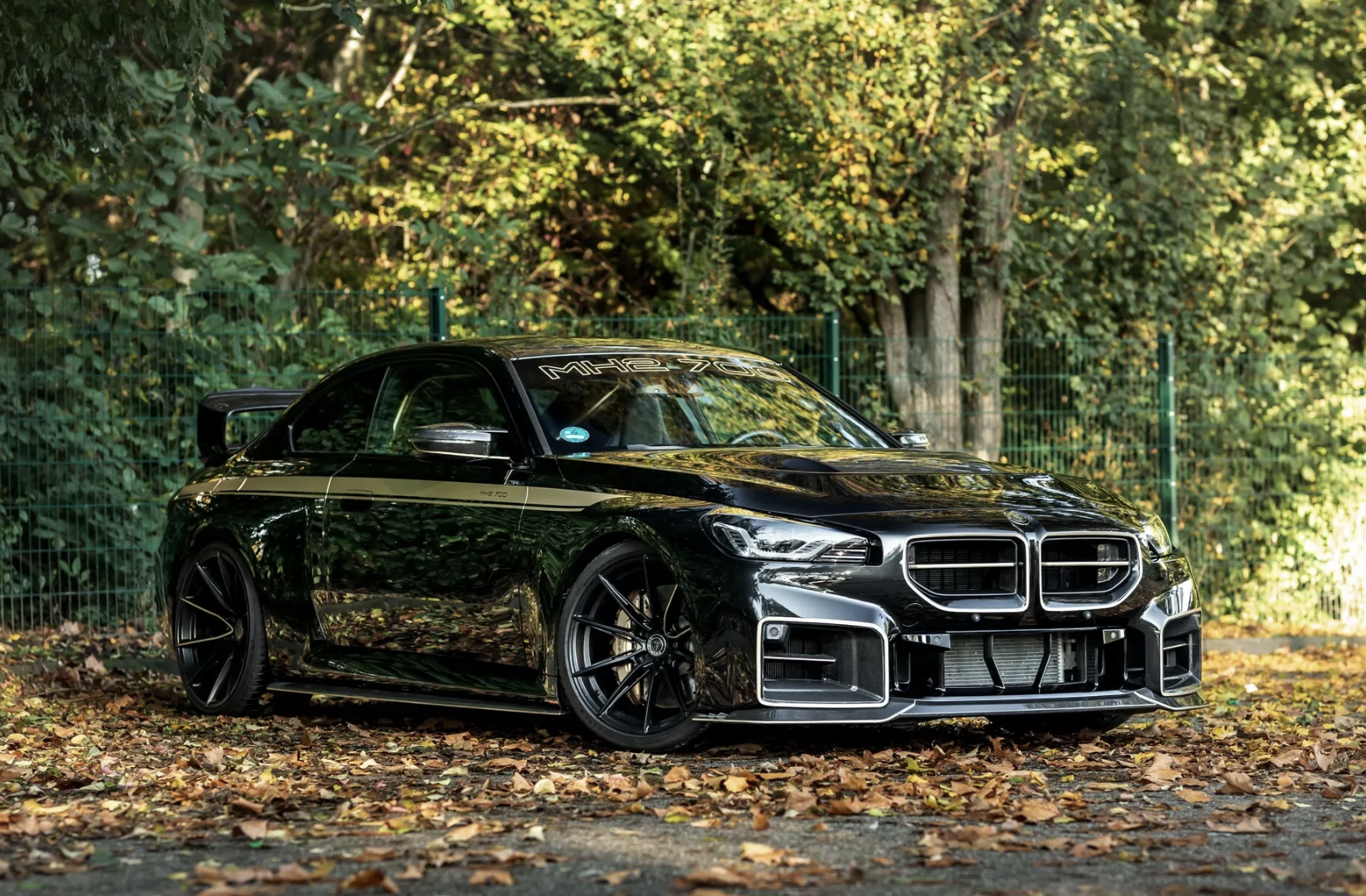Manhart MH2 700 BMW M2