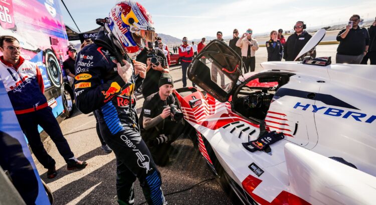 Max Verstappen en route vers Le Mans après la F1 ? (+ vidéo)