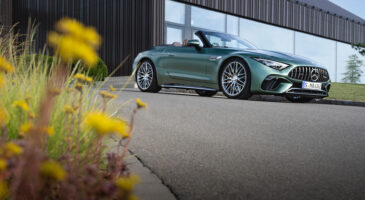 Mercedes-AMG SL 63 S E Performance 2024