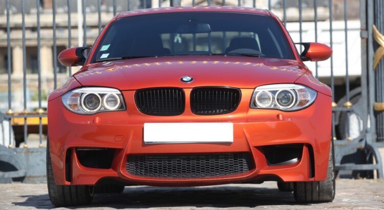 BMW 1M Coupé : que vaut-elle sur le marché de l’occasion ?