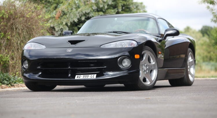 Viper GTS