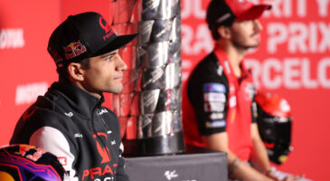 Jorge Martin Pecco Bagnaia MotoGP 2024 Barcelone