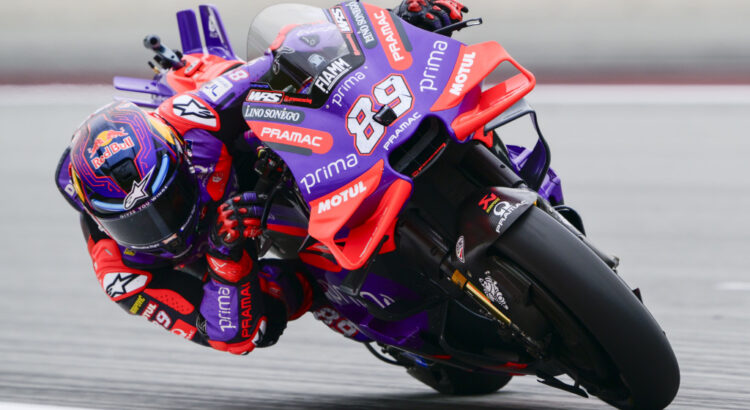 MotoGP : Jorge Martin est champion du monde 2024 !