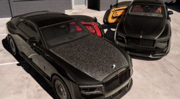 Rolls-Royce Spectre by 1016 Industries