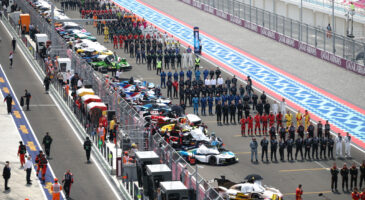 WEC 2025 liste engag&eacute;s