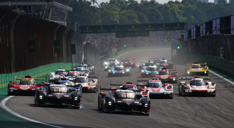 WEC 2025 : une liste d'engagés qui fait tourner la tête !