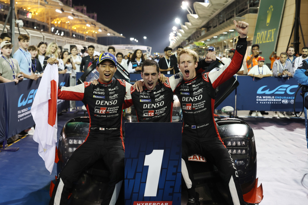 WEC 8 Heures Bahreïn 2024