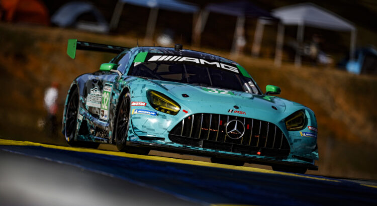 WEC Mercedes-AMG 24 Heures du Mans 2025