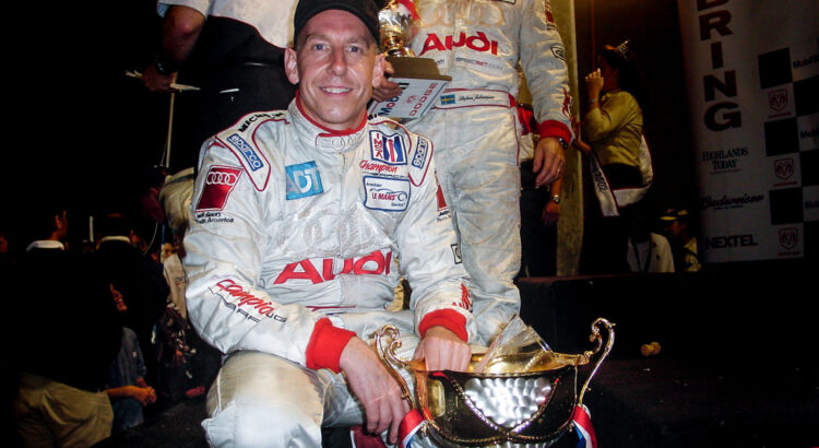 Rencontre avec Andy Wallace, le légendaire chasseur de records de Bugatti