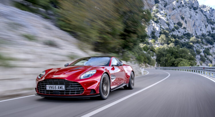 Essai - Aston Martin Vanquish (2024) : le nouveau fleuron du Grand Tourisme ?
