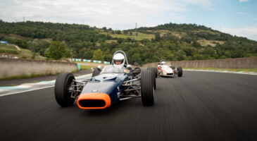 Classic Racing School Charade 2024