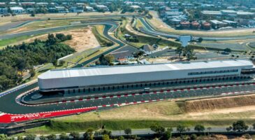 Formule 1 Afrique 2024