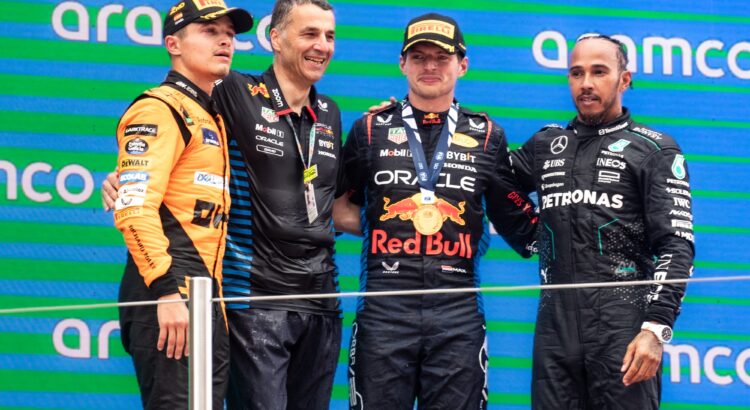 Salaires 2024 : quels pilotes de F1 sont les mieux payés ? (+ classement)