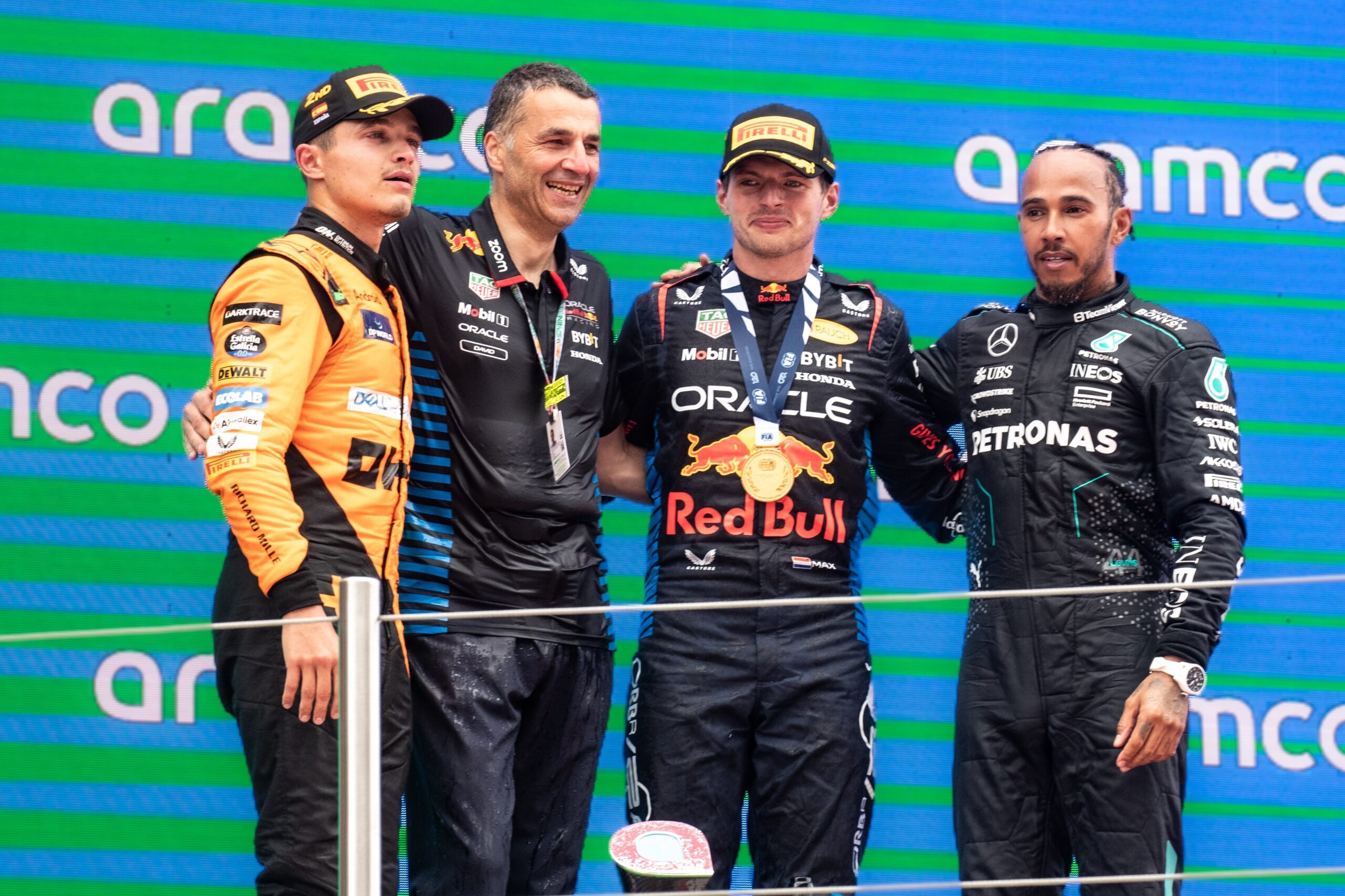 Salaires F1 2024 salaires pilotes top 10 classement