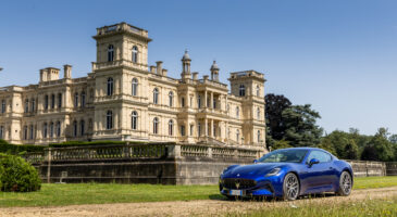 Maserati GranTurismo Folgore 2024