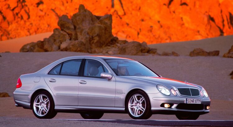 Quelle Mercedes-AMG s'offrir pour environ 20 000 € ?