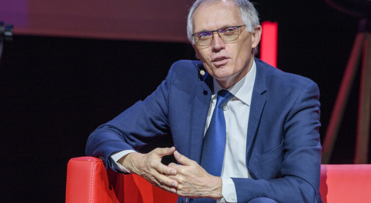 Carlos Tavares (ex-Stellantis) : interview avec un "malade mental" de sport auto