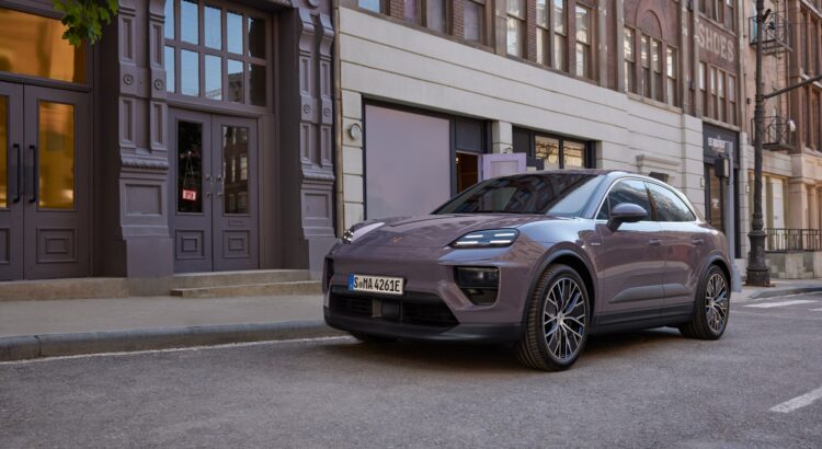 Porsche : du lourd exposé au Salon de l'Auto de Bruxelles 2025